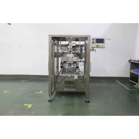 Pionowa maszyna pakująca AU-350